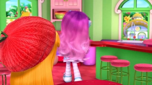 Rosita Fresita ? Plaga de la casa de Rosita ? Animados Completo en Españo смотреть онлайн