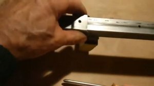 Струбцина из профильной трубы своими руками