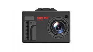 Видеорегистратор Sho-Me Combo Note MStar