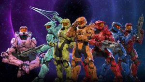 Красные против Синих - Red vs. Blue