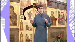 Дом, в котором живет Бог. Праздничный чин иконостаса