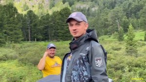 77-й маршрут.Алтай