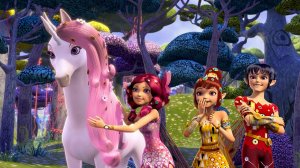 Mia and Me: Легенда Сентопии ? Русский Трейлер ? Мультфильм 2022 ? С 16 июня ?