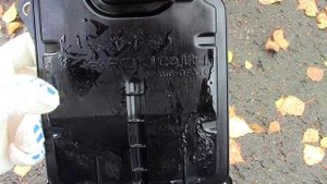 Какое Масло Лить в АКПП Aisin 8ми ступ? Что Стало с Фильтром После 60 000км?