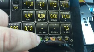 Обзор возможностей ELM327 + Torque на Nissan Murano Z51