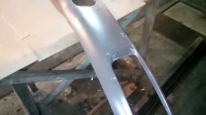 Покраска лыжи Пассат б3...или как я красил облицовку фар