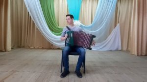 вальс "дунайские волны" НА ГАРМОНИ
