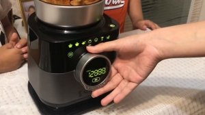 Веселое приготовление сока с ArtMix от Zepter.