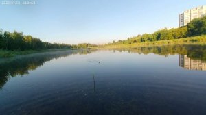 Рыбалка на поплавок. Ловим красного карася.