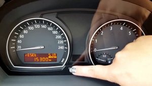 ✅ Service zurückstellen | BMW X3 E83 | Inspektion Oilservice | Reset SIA | Ölwechsel oil Anleitung