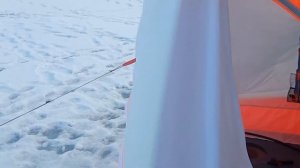 Зимняя палатка Пингвин Призма BRAND NEW (двухслойная)