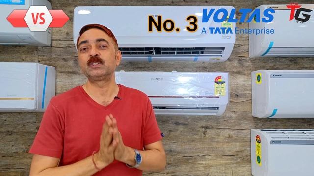 Top 5 AC 2023 Buying Guide Room Air Conditioner Brand Daikin Hitachi Voltas Ifb Samsung