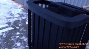 Печь для бани Варвара Терма-Каменка