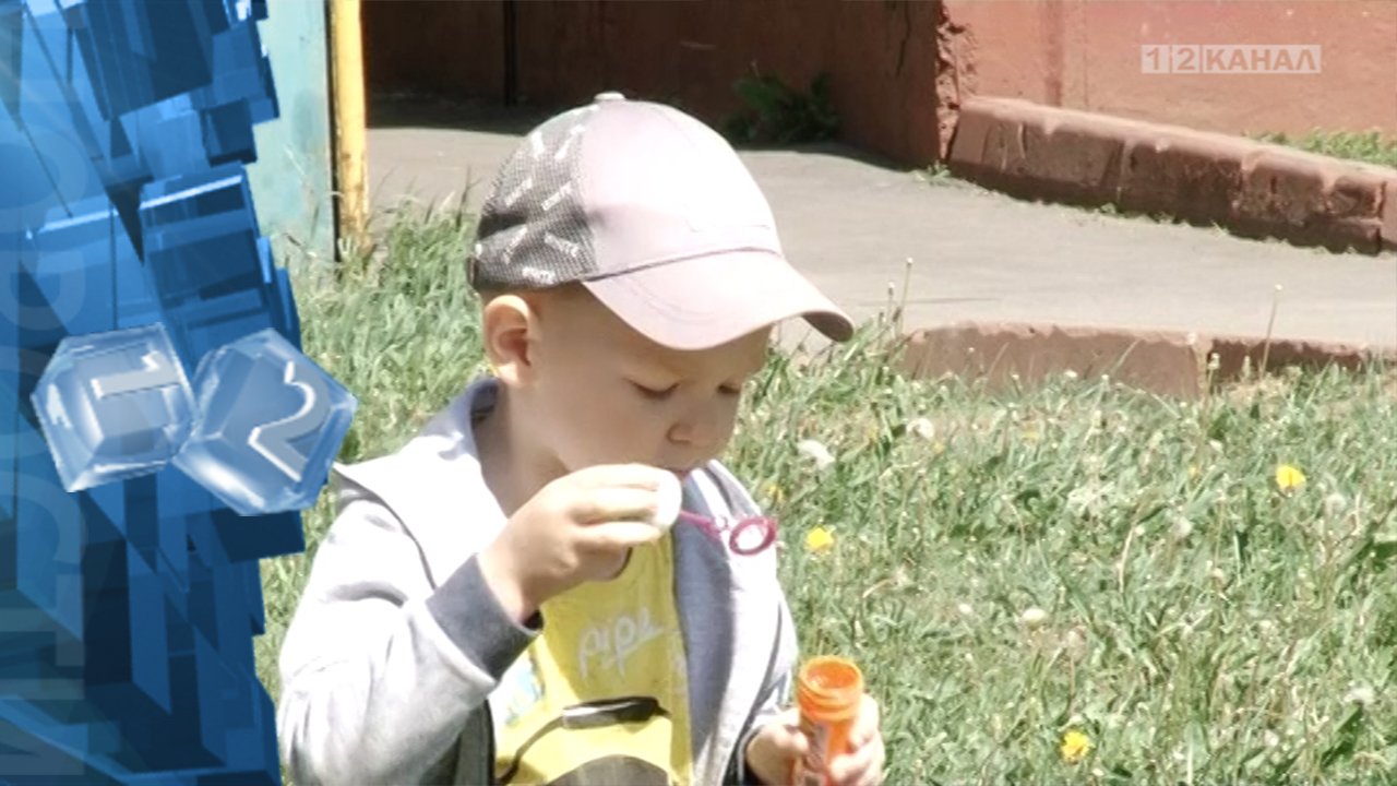 В Березовском в этом году было зафиксировано несколько случаем потерявшихся детей.mp4