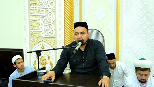 Маъруза. ШУКРУЛЛО ДОМЛА. БУХОРО ВИЛОЯТИ ҒИЖДУВОН ТУМАНИДА.