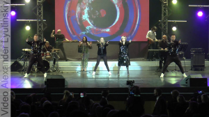 Татьяна Буланова - Мой ненаглядный. Шлягер Года (2022). БКЗ Октябрьский 11.02.2023