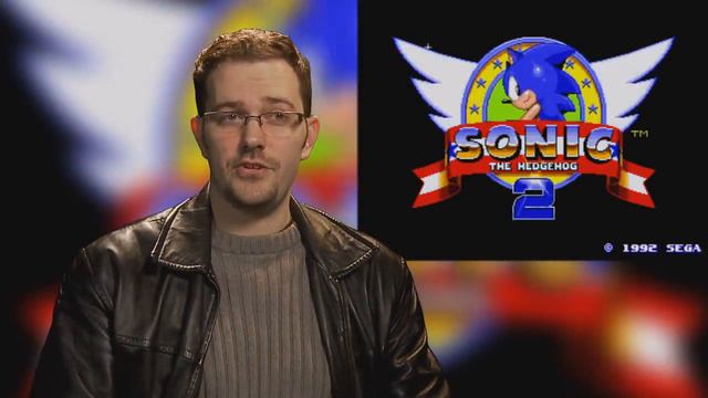 Angry Video Game Nerd - Sonic Memories(rus) смотреть онлайн