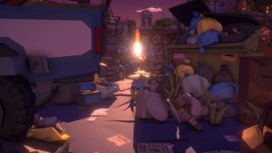 Polygon Apocalypse Pack (Teaser)  3D Low Poly Art for Games by #SyntyStudios