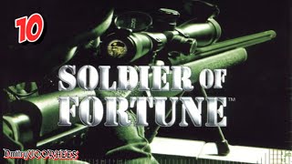 Project _Ностальгия_ Прохождение Soldier of Fortune # 10 {2000}