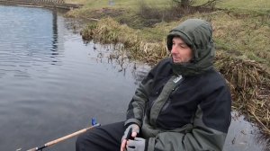Рыбалка в центре Минска 20.01.2020-«Три леща по три рубля»