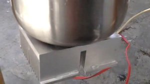 Элемент пельтье + солнечная батарея