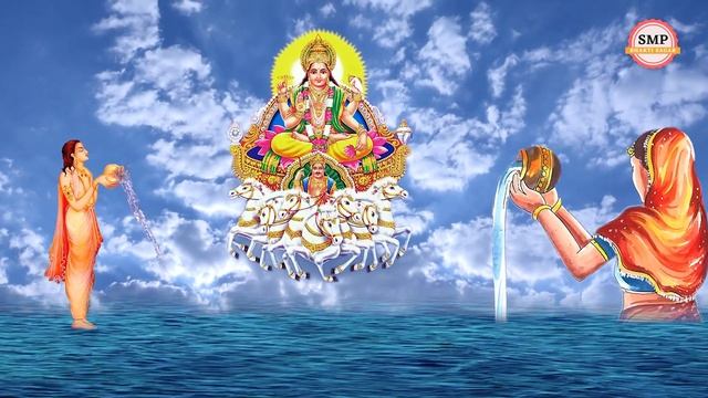 Surya Gayatri Mantra 108 Times With Lyrics | श्री सूर्य मंत्र | Ratha Saptami Mantra Chanting