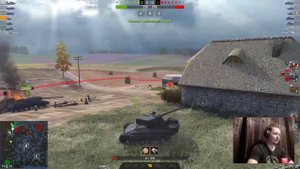 AMX Defender - Посмотри, Перед Тем Как Покупать! Wot Blitz.