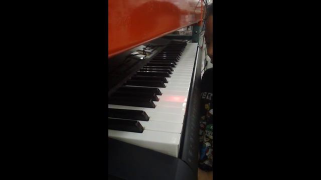 Casio LK-160V3 Piano смотреть онлайн