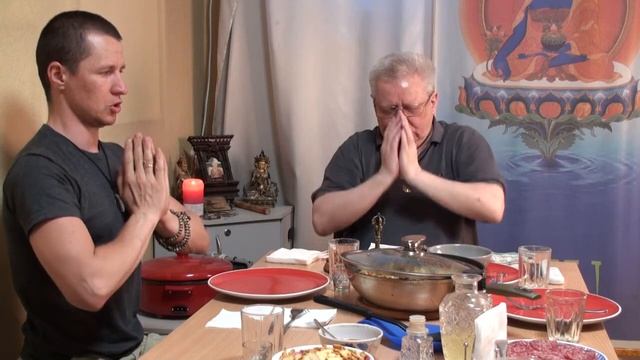 Краткая Ганапуджа (Великое Подношение).