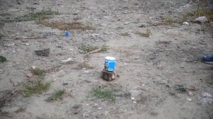 ЧТО, ЕСЛИ ГАЗОВАЯ ГОРЕЛКА ПРОТИВ ГАЗОВОЙ ГОРЕЛКИ