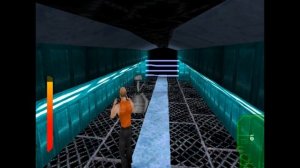 The Fifth Element (PS1 Gameplay) | Forgotten Games