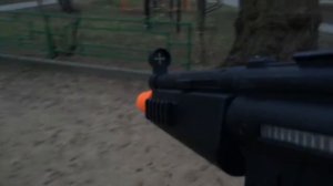 Играем в войнушку в стиле 3D!