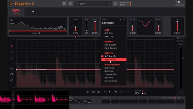 Deep dive guide to DRIVE SHAPER 3 by Cableguys - tutorial смотреть онлайн