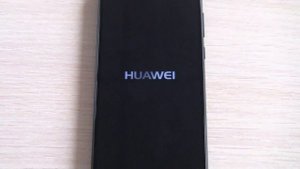 Huawei P smart bootanimation