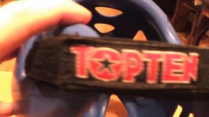 Лучший шлем для бокса и кикбоксинга Top Ten Avantgarde