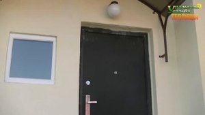 КОЗЫРЕК НАД ВХОДОМ. ОТЛИЧНОЕ РЕШЕНИЕ ПО УКРЫТИЮ ВХОДНОЙ ГРУППЫ!
