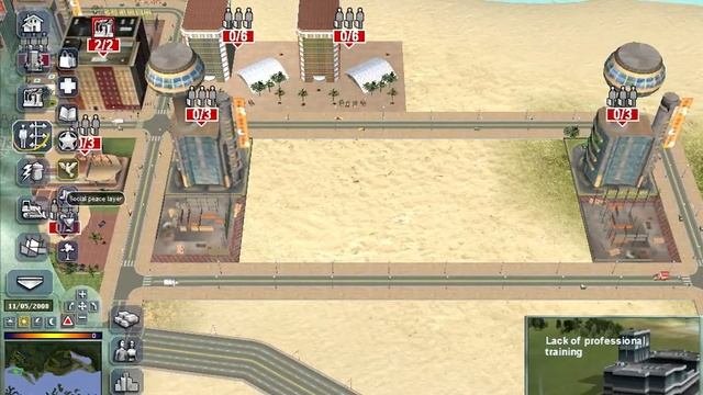 City Life 2008 Edition Making A City Part 2