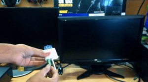 How to connect Xbox One to PC monitor