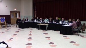 Albert Gallatin School District School Board Meeting- February 19, 2020 - Part 1