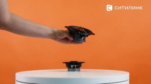 Обзор Колонок автомобильных Digma DCA-S502 | Ситилинк