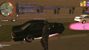 угрозы,преследование в игре ,мешал работать 2| по,гм #грандмобайл