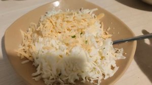 Летний пирог с мангольдом