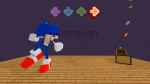 FNF Character Test | Gameplay VS Minecraft Animation | VS Sonic #3