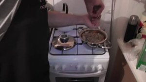 Тушеная говяжья голяшка. Готовим в посуде Zepter.