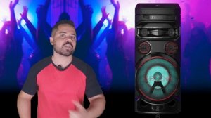 LG Xboom RNC7 ✅? LANÇAMENTO 2023 ??