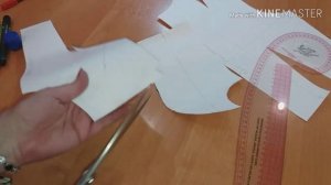 ВЫТАЧКА В РЕЛЬЕФЕ ИЗ ПРОЙМЫ. КУРСЫ КРОЙКИ И ШИТЬЯ ОТ НАДЕЖДЫ ВЯЧЕСЛАВОВНЫ