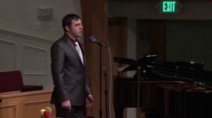 Прозрачен воздух на закате..