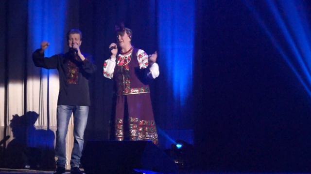 Наталія Фаліон і Микола Янченко - Кума-зима