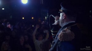 GroTTesque - Буря Live (15 мая 2022, Москва, Live Stars)