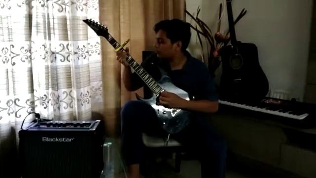 Titanic Theme Song Fingerstyle смотреть онлайн